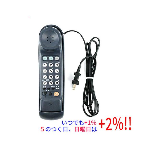 【中古】Panasonic ハンズフリー子機 VE-L10 電池パックなし【いつでも+1％！5のつく日と日曜日は+2%！】　爆買