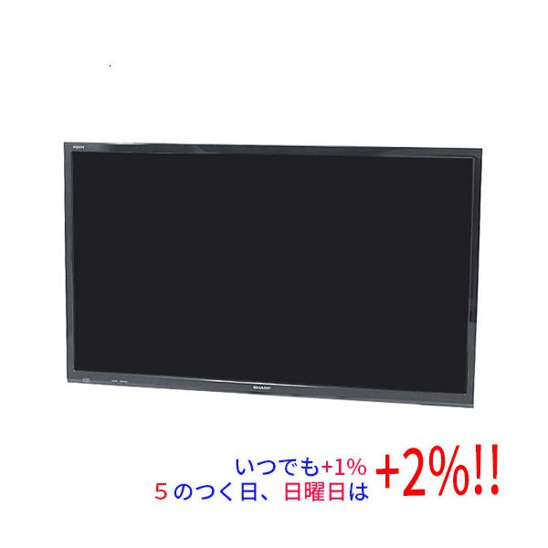 AQUOS 【中古】SHARP 32V型 液晶テレビ LC-32S5 スタンドなし