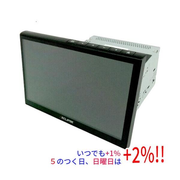 中古】ECLIPSE 10.1型 カーナビ AVN-HS01F 欠品あり 展示品【いつでも+