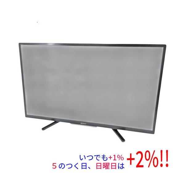 BRAVIA 【中古】SONY 32V型 フルハイビジョン液晶テレビ K-32W840 元箱