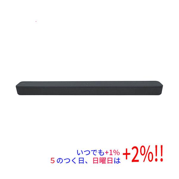 【中古】SONY サウンドバー HT-S100F爆買