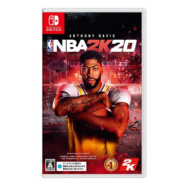Nba 2k Nintendo Switch エクセラー 通販 Paypayモール