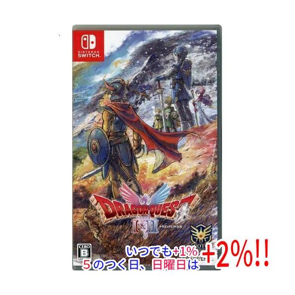 ドラゴンクエストI・II Nintendo Switch ドラゴンクエストI＆II Nintendo Switch : エクセラー - 通販 - Yahoo