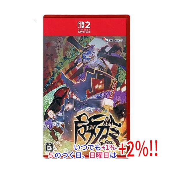 魔女ガミ - The Witch of Luludidea - Nintendo Switch 2【いつでも+1％！5のつく日と日曜日は+2%！】 爆買