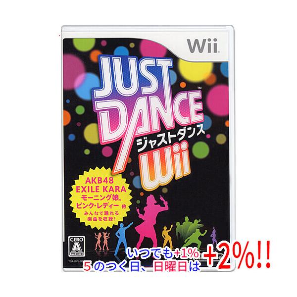 Wii／JUST DANCE Wii