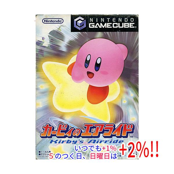 任天堂（Nintendo） 【中古】カービィのエアライド ゲームキューブ