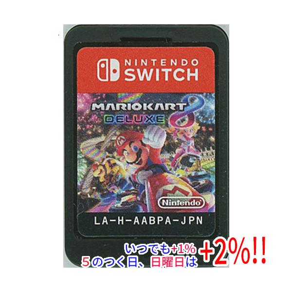 任天堂（Nintendo） 【中古】マリオカート8 デラックス Nintendo