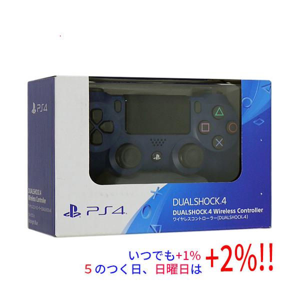 SONY CUH-ZCT2J 22　新品未使用未開封 PlayStation 【中古】SONY ワイヤレスコントローラー DUALSHOCK4