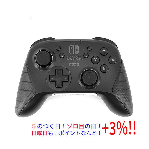 卓抜 送料無料 新品HORIワイヤレスホリパッド for Nintendo Switch