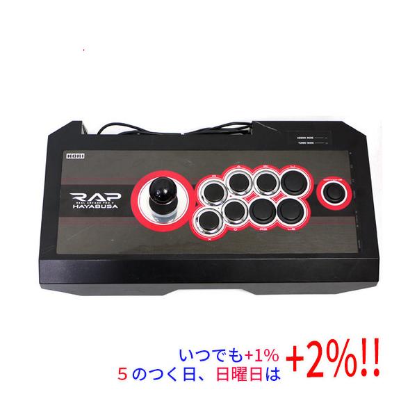 hayabusa ps4本体 HORI Real Arcade Pro N / V / V Silent HAYABUSA for PlayStation 4