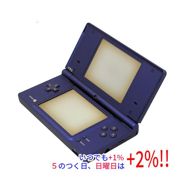 ニンテンドーDSi 任天堂（Nintendo） 【中古】任天堂 ニンテンドーDSi ブルー TWL-S-ZBA