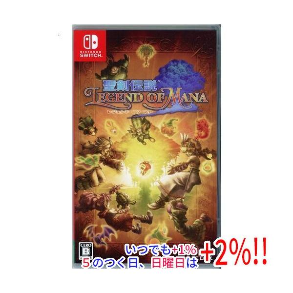 スクウェア・エニックス（SQUARE ENIX） 【中古】聖剣伝説 レジェンド