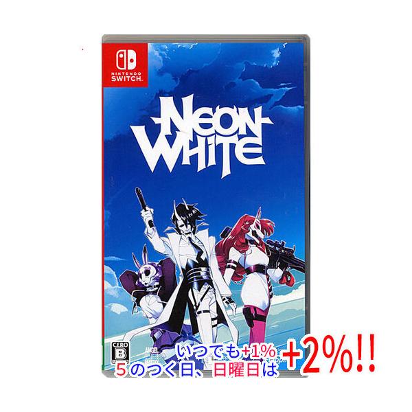 ハピネット 【中古】Neon White Nintendo Switch : エクセラー - 通販