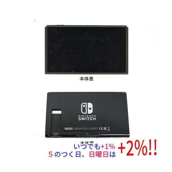 【中古美品】NintendoSwitch本体 バッテリー持続タイプ【動作確認済】 Nintendo Switch 本体のみ ニンテンドー スイッチ（バッテリー持続時間
