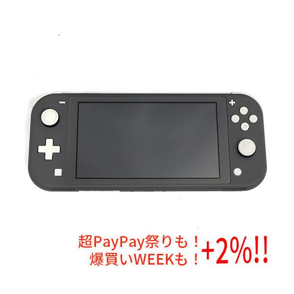 爆買】Week中はポイント+2％！！【中古】任天堂 Nintendo Switch Lite