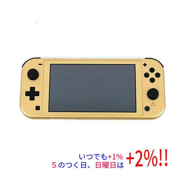中古美品　Nintendo Switch Lite ディアル 中古】任天堂 Nintendo Switch Lite(ニンテンドースイッチ ライト