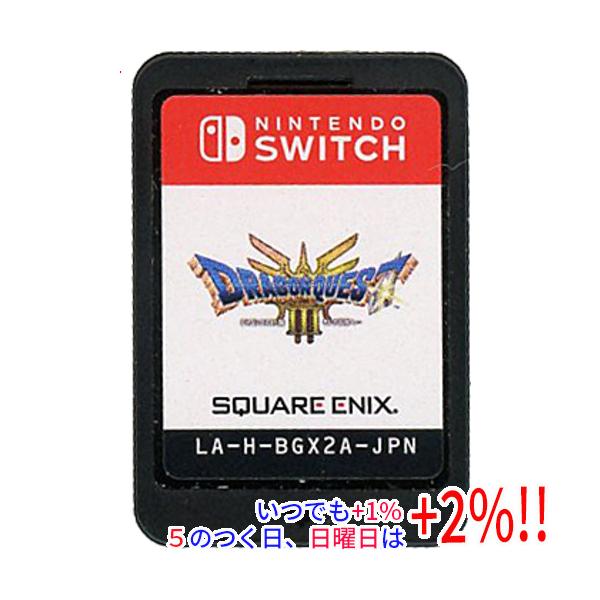 中古】ドラゴンクエストIII そして伝説へ・・・ Nintendo Switch