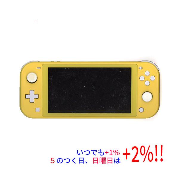 中古】任天堂 Nintendo Switch Lite(ニンテンドースイッチ ライト) HDH