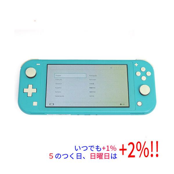 Nintendo Switch 【中古】任天堂 Lite(ニンテンドースイッチ ライト