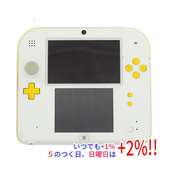 【中古】任天堂 ニンテンドー2DS スーパーマリオパック【いつでも+1％！5のつく日と日曜日は+2%！】　爆買