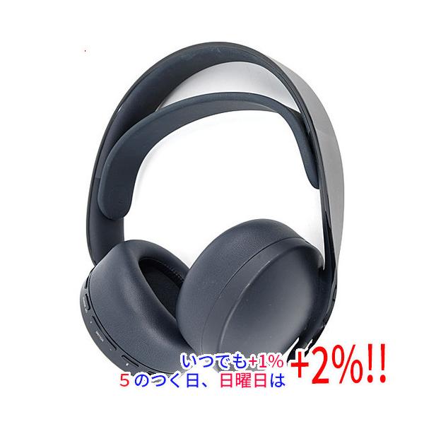 【中古】SONY ワイヤレスヘッドセット PULSE 3D CFI-ZWH1J01 ミッドナイト ブラック 元箱あり【いつでも+1％！5のつく日と日曜日は+2%！】　爆買