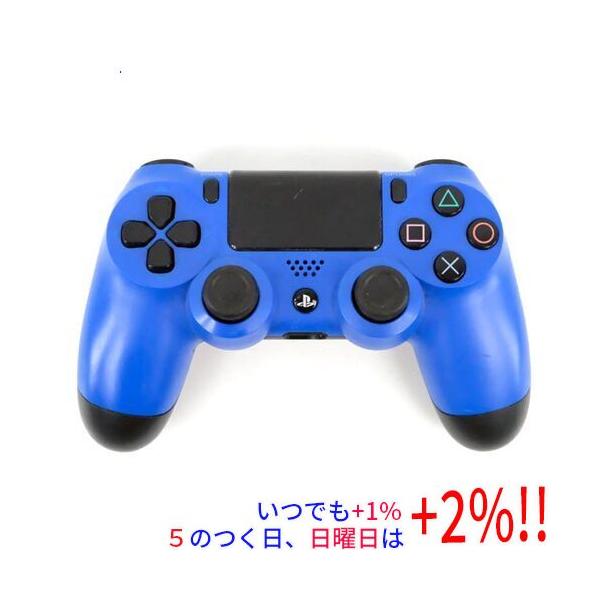 PlayStation 【中古】SONY ワイヤレスコントローラー DUALSHOCK4
