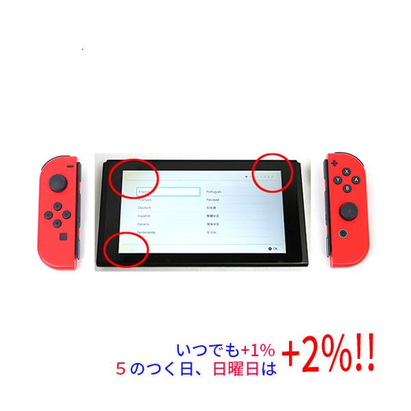 スーパーマリオ 【中古】任天堂 Nintendo Switch オデッセイ HAC-S