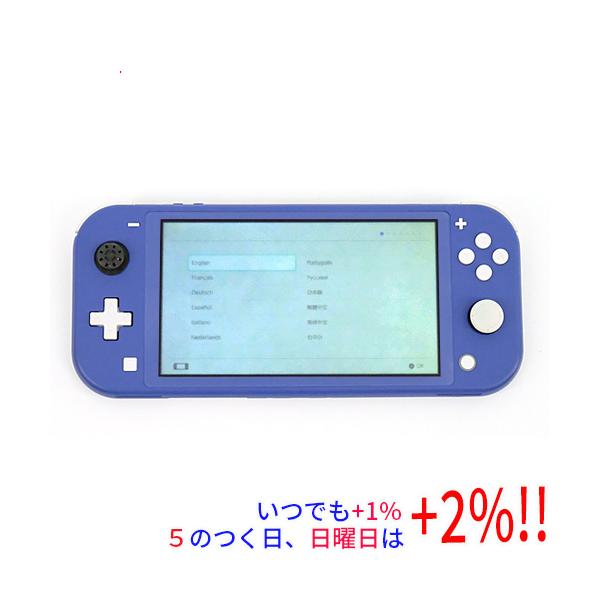 Nintendo Switch 【中古】任天堂 Lite(ニンテンドースイッチ ライト