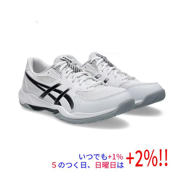 ASICS バレーボールシューズ 25.0 ASICS（アシックス） 25.0cm バレーボールシューズ GEL-ROCKET 12 WIDE