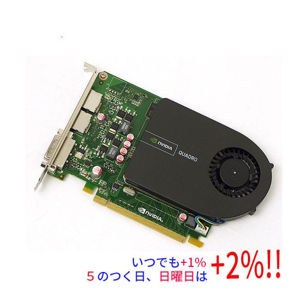 【商品名：】グラフィックボード NVIDIA Quadro 2000 PCIExp 1GB　／　【商品状態：】動作確認済の中古品です。／ ／ ※本体のみ。外箱、付属品はありません。　／　【検索用キーワード：】≪ビデオカード NVIDIA≫ ...