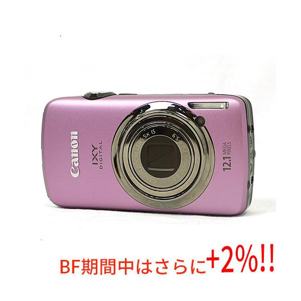Canon IXY 930IS パープル コンパクトデジタルカメラ 中古品 中古】Canon キヤノン IXY Digital 930 IS パープル コンパクト