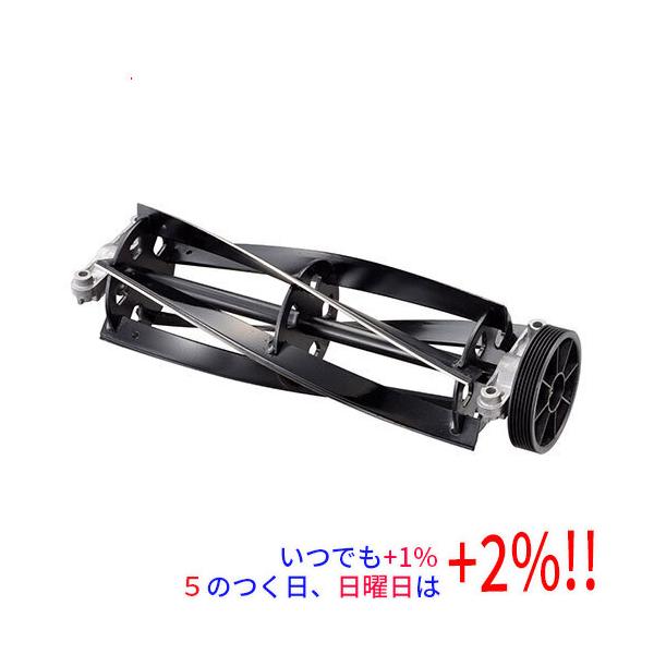 [在庫品]京セラ(リョービ) リール刃(5枚刃) 280mm 6077067【いつでも+1％！5のつく日と日曜日は+2%！】　爆買