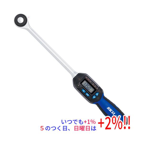 sk11 デジタルトルクレンチ SDT3-135 SK11 [在庫品]SK11 デジタルトルクレンチ SDT3-135【いつでも+1％！5の