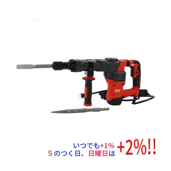 [在庫品]SK11 ハツリハンマー SDH-1217HX【いつでも+1％！5のつく日と日曜日は+2%！】　爆買