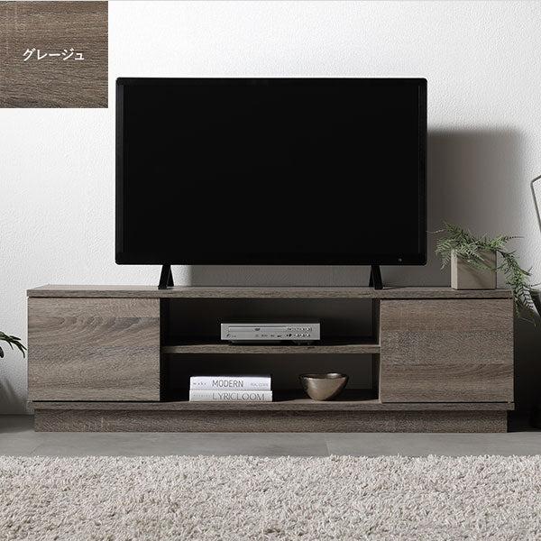 24986 左右扉テレビ台 テレビボード 幅109cm