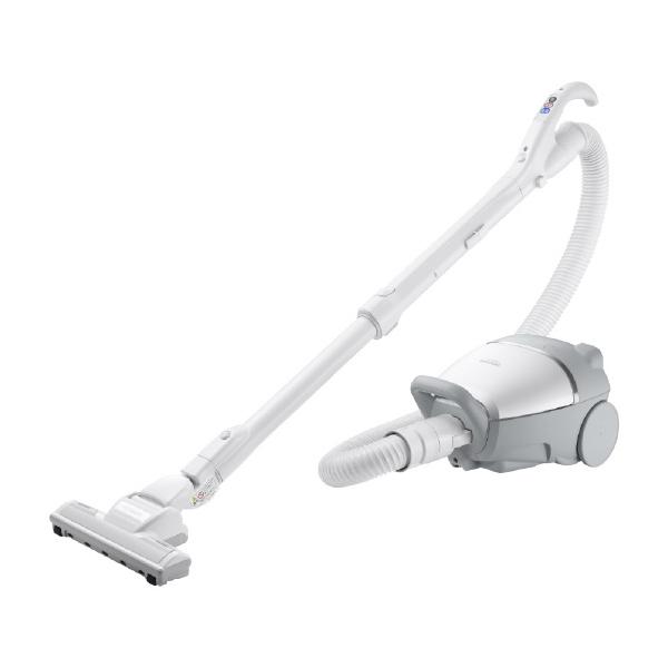 【新品•未使用】日立 紙パック式タービンブラシ ホワイト CV-KV70L W excellenttop_cv-kv70l-w