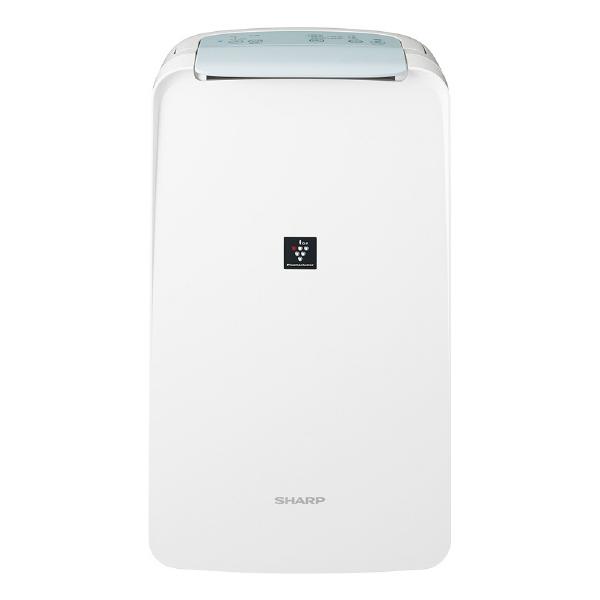 未使用　SHARP CV-R71-W 除湿機 プラズマクラスター7000 SHARP（シャープ） 衣類乾燥除湿機 CVR71W CV-R71-W プラズマ