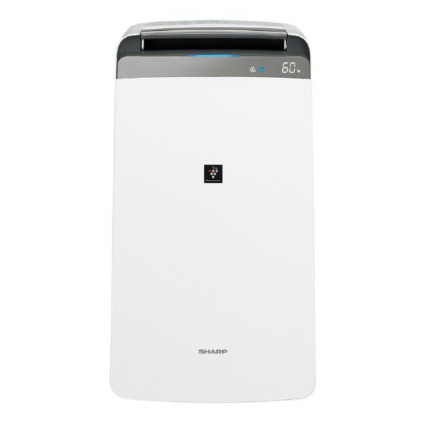SHARP（シャープ） 衣類乾燥除湿機 ホワイト CVP180W CV-P180 W CV 