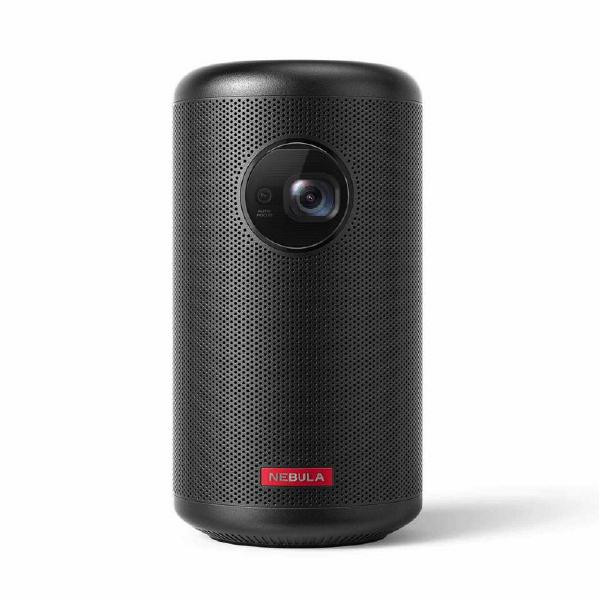 Nebula（Anker） ANKER プロジェクター Nebula Capsule II D2421N12