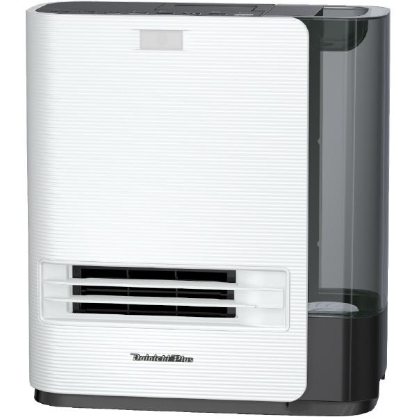 超美品ダイニチ 加湿セラミックファンヒーター EF-H1200G W（ホワイト） ダイニチ（Dainichi） 加湿セラミックファンヒーター H TYPE ホワイト