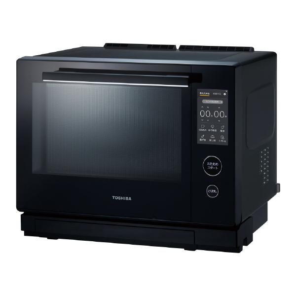 東芝 石窯ドーム ER-D7000B(K)プレミアム 過熱水蒸気オーブンレンジ TOSHIBA 東芝 過熱水蒸気オーブンレンジ 石窯ドーム グラン
