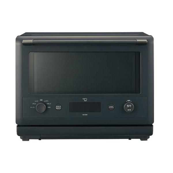 象印 オーブンレンジ EVERINO スレートブラック ES-GX26-BM