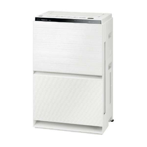 【新品未使用】Panasonic 加湿空気清浄機　ナノイーX F-VXU90 Panasonic（パナソニック） 加湿空気清浄機 ホワイト FVXU90W F-VXU90