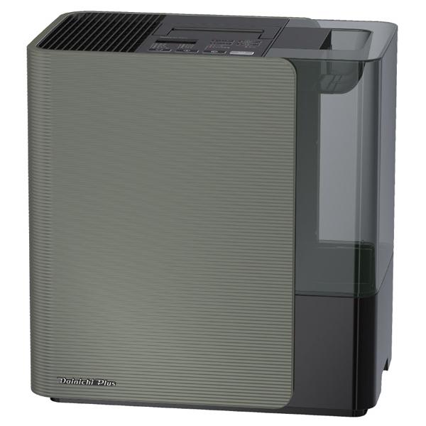 ダイニチプラス 加湿器 HD-LX1019(H) モスグレー LX SERIES