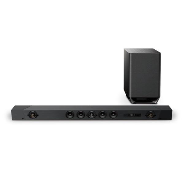 ソニー サウンドバー HT-ST5000 2020年製（本体①） Dolby Atmos」「DTS:X」対応サウンドバー『HT-ST5000』新登場