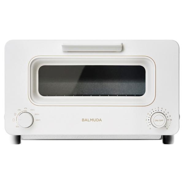 BALMUDA The Toaster オーブントースター ホワイト K11AWH K11A BALMUDA The Toaster オーブントースター ホワイト K11AWH K11A