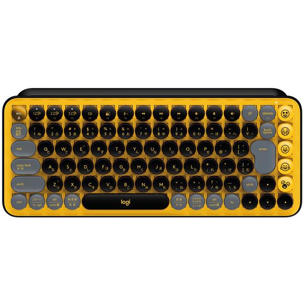 logicool（ロジクール） POP KEYS メカニカルワイヤレスキーボード