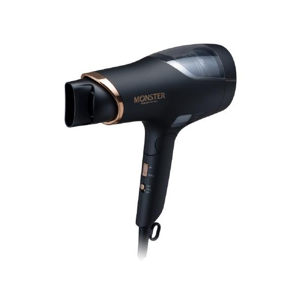 KOIZUMI（コイズミ） ダブルファンドライヤー ブラック KHD-W910/K KHD