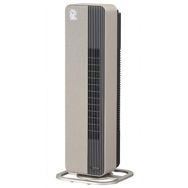 【ほぼ未使用】KHF12233C DCモーター搭載送風機能付ファンヒーター KOIZUMI コイズミ DCモーター搭載送風機能付ファンヒーター