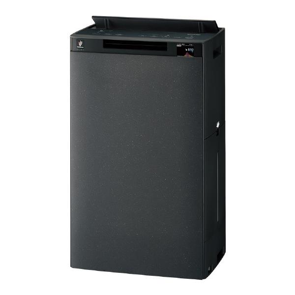 SHARP（シャープ） 加湿空気清浄機 グレー系 KIUX100H KIUX100-H KI